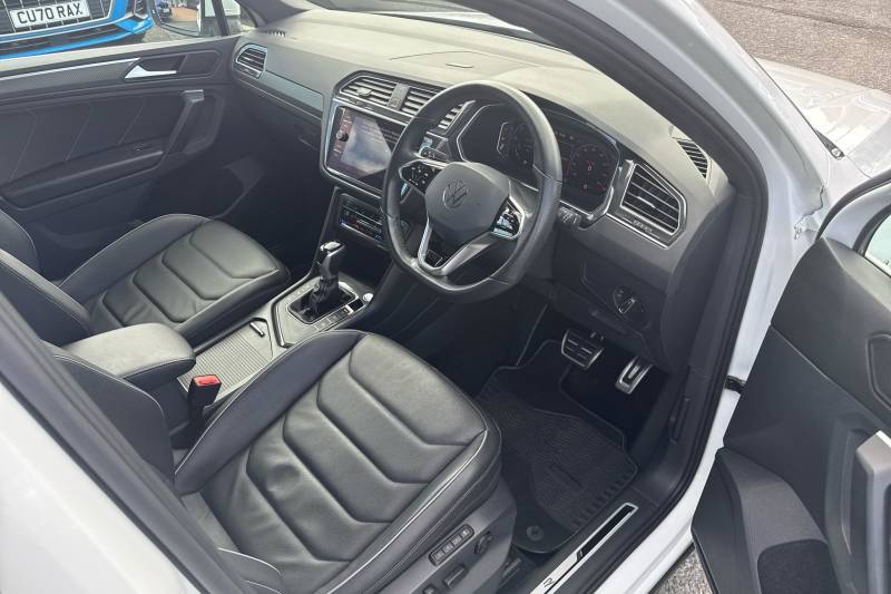 2024 Volkswagen Tiguan