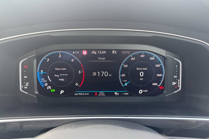 2024 Volkswagen Tiguan