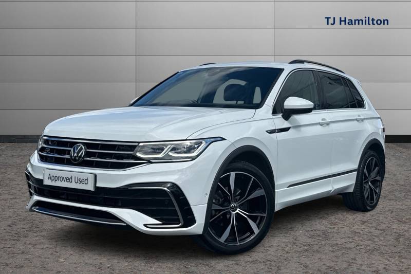 2024 Volkswagen Tiguan