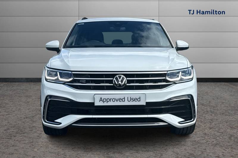 2024 Volkswagen Tiguan