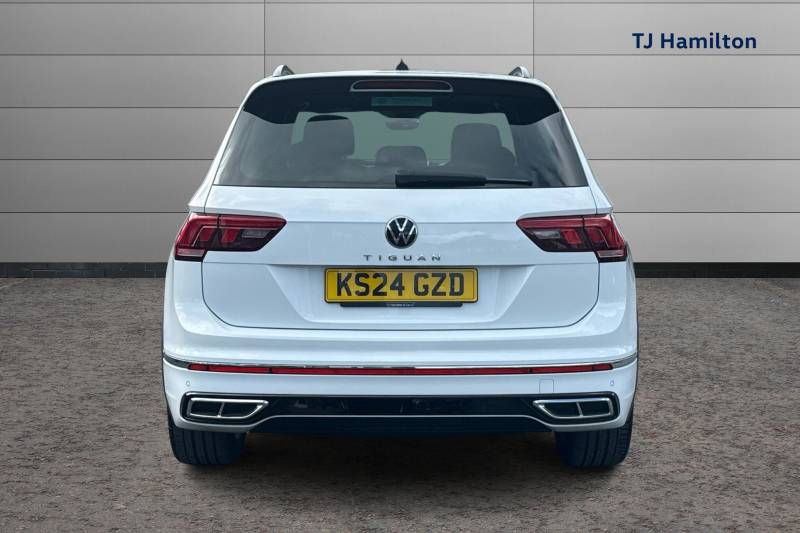 2024 Volkswagen Tiguan