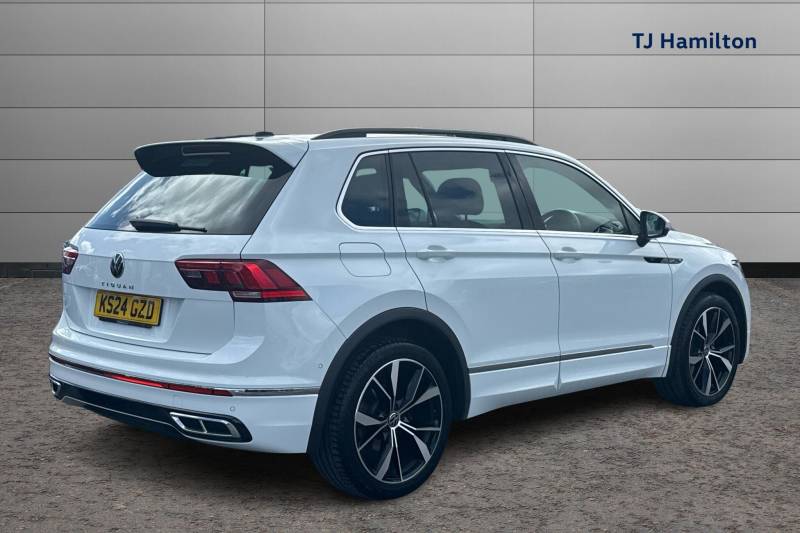 2024 Volkswagen Tiguan