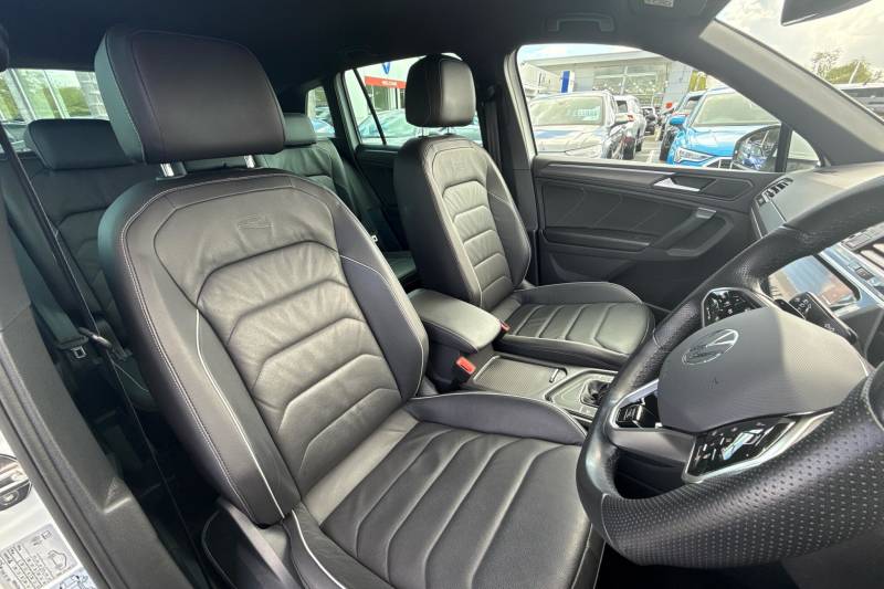 2024 Volkswagen Tiguan