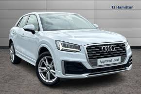 2020 Audi Q2 at TJ Hamilton Cookstown