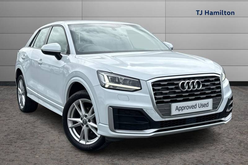 2020 Audi Q2