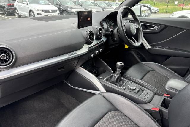 2020 Audi Q2 1.6 30 TDI S Line 5dr