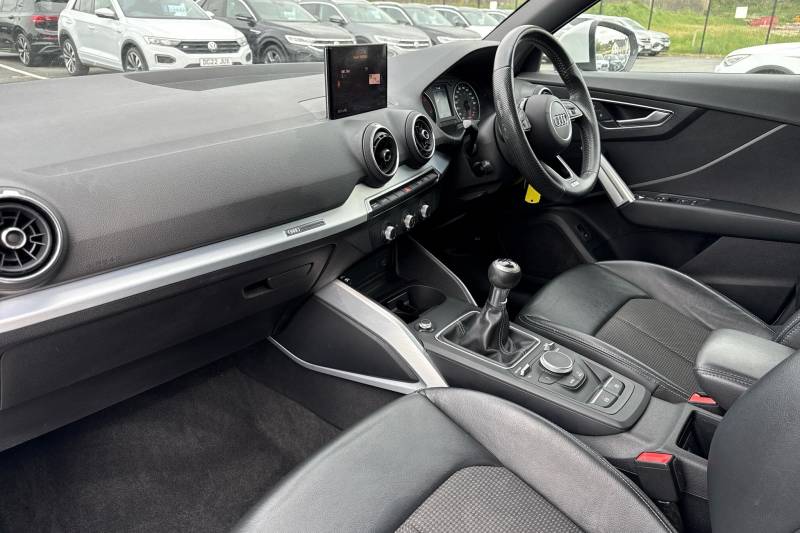 2020 Audi Q2