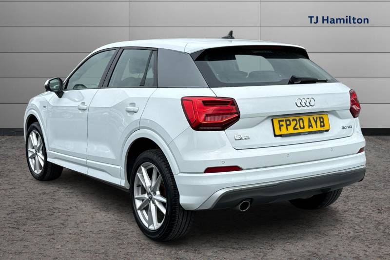 2020 Audi Q2