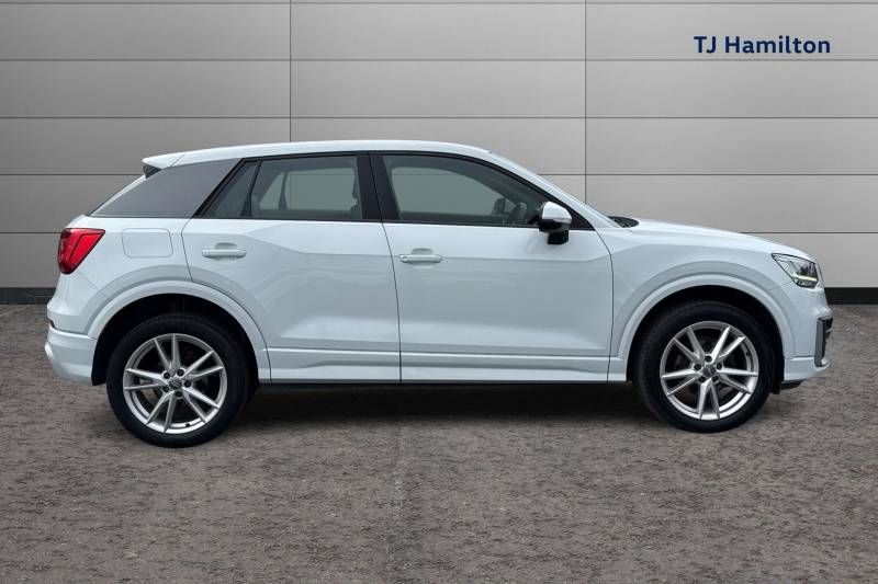 2020 Audi Q2