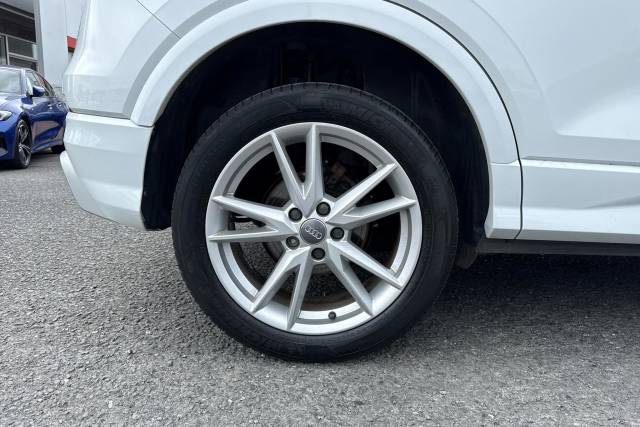2020 Audi Q2 1.6 30 TDI S Line 5dr