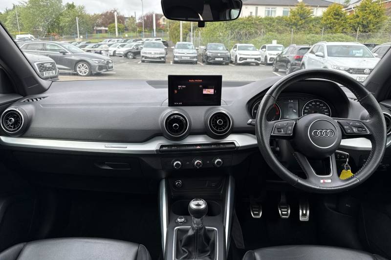 2020 Audi Q2