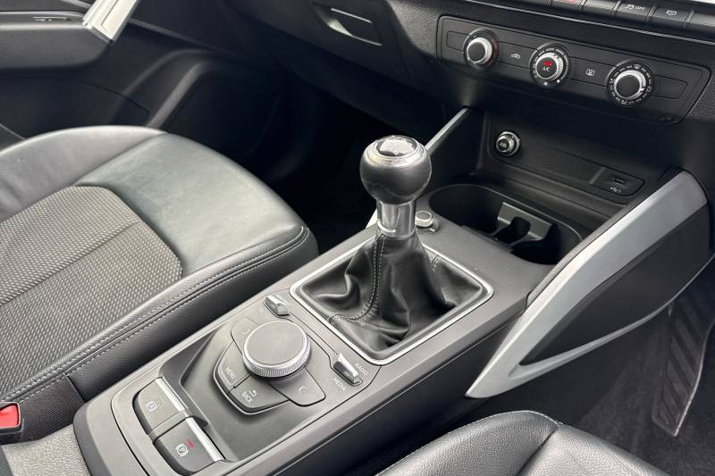 2020 Audi Q2