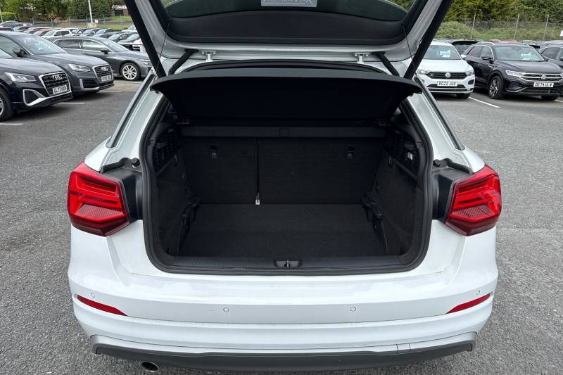 2020 Audi Q2