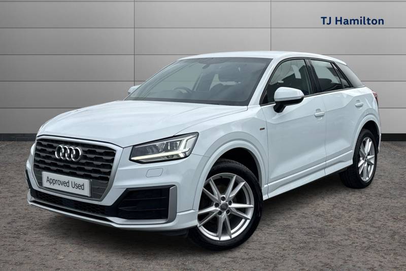 2020 Audi Q2