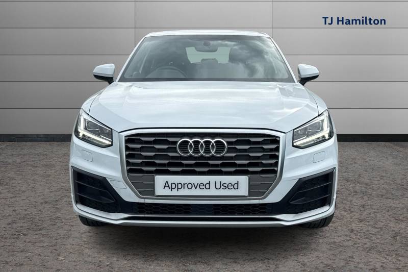 2020 Audi Q2