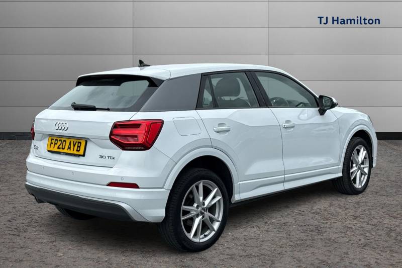 2020 Audi Q2