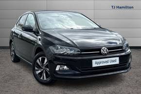 2021 Volkswagen Polo at TJ Hamilton Cookstown