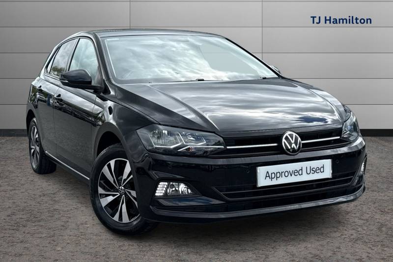 2021 Volkswagen Polo