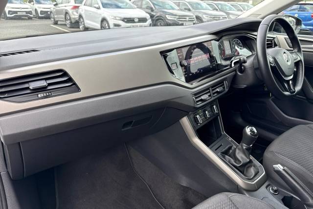 2021 Volkswagen Polo 1.0 EVO 80 Match 5dr