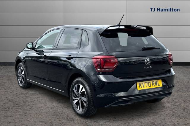 2021 Volkswagen Polo 1.0 EVO 80 Match 5dr