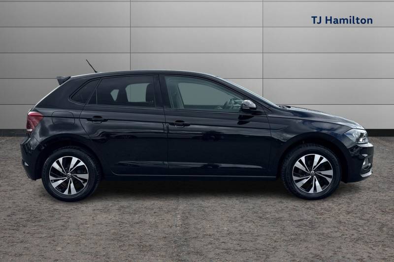 2021 Volkswagen Polo