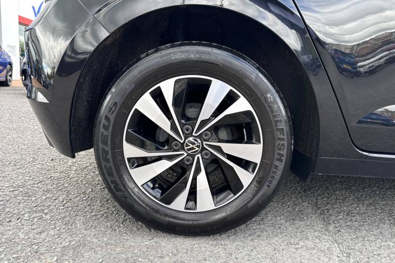 2021 Volkswagen Polo