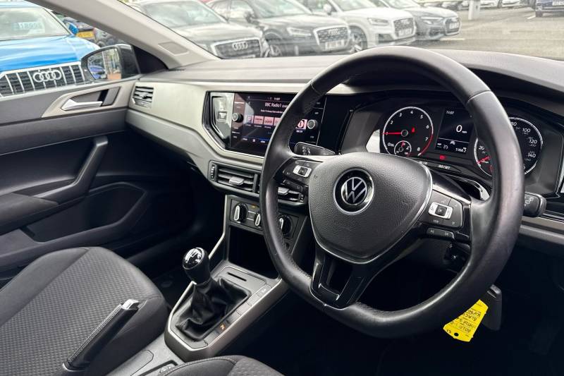 2021 Volkswagen Polo