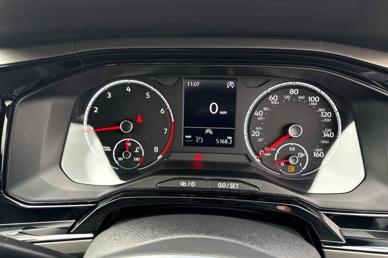 2021 Volkswagen Polo