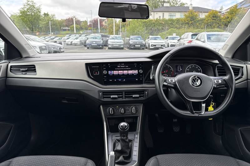 2021 Volkswagen Polo