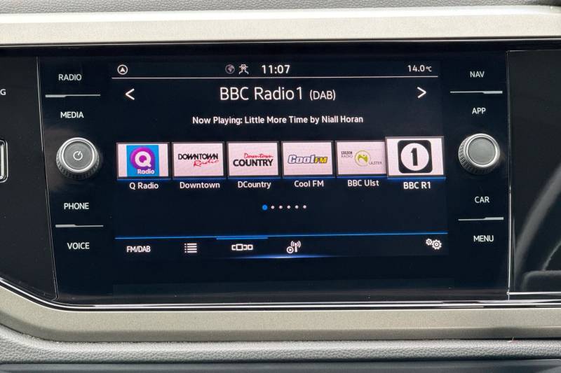 2021 Volkswagen Polo