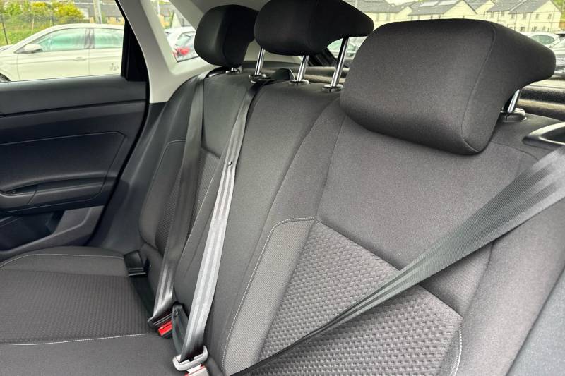 2021 Volkswagen Polo