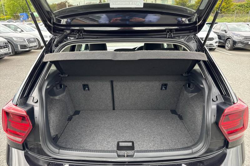 2021 Volkswagen Polo