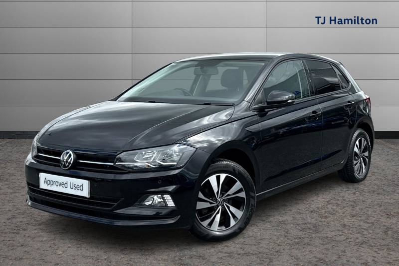 2021 Volkswagen Polo