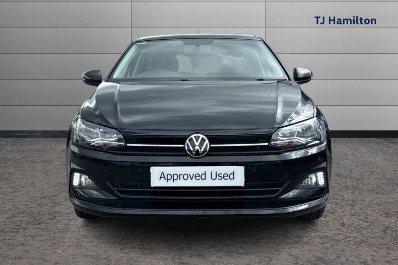 2021 Volkswagen Polo