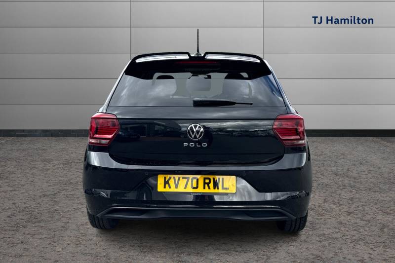2021 Volkswagen Polo