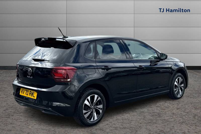 2021 Volkswagen Polo