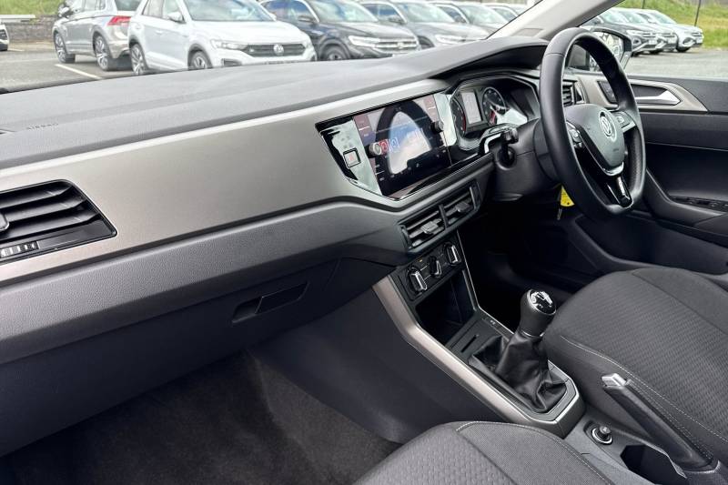 2021 Volkswagen Polo