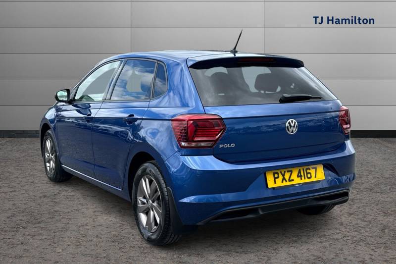 2021 Volkswagen Polo