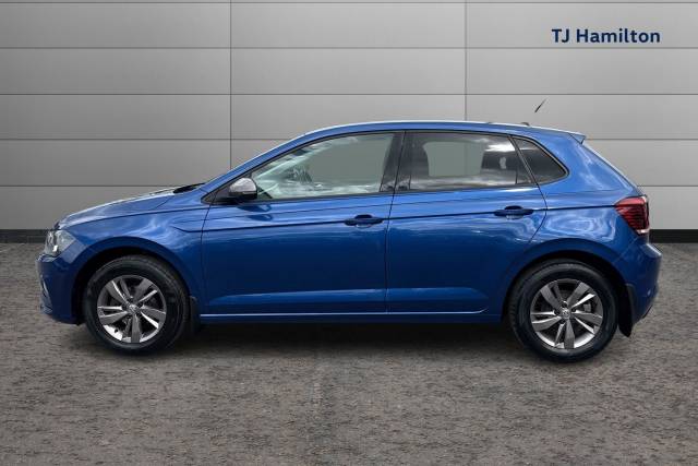 2021 Volkswagen Polo 1.0 EVO 80 Match 5dr