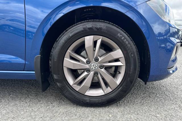 2021 Volkswagen Polo 1.0 EVO 80 Match 5dr