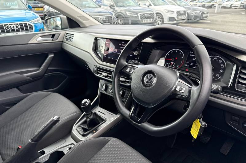 2021 Volkswagen Polo
