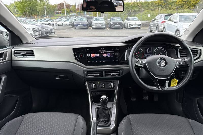 2021 Volkswagen Polo