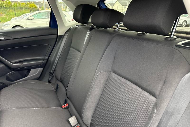 2021 Volkswagen Polo