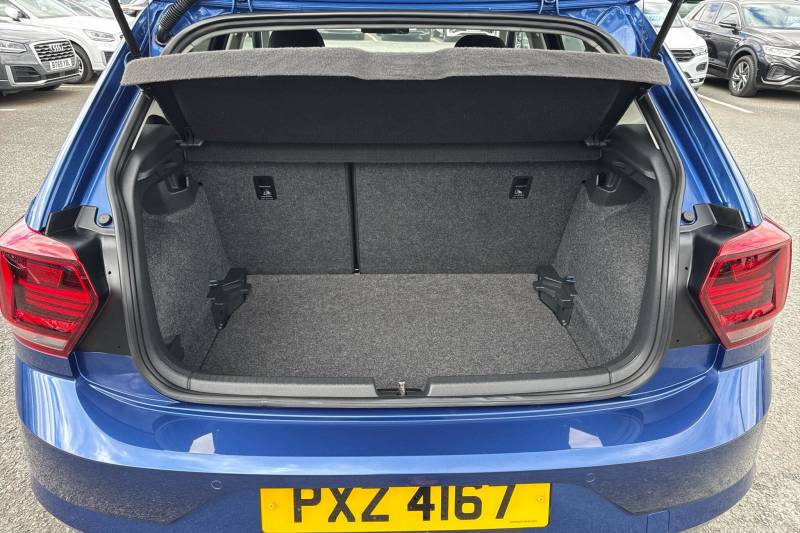 2021 Volkswagen Polo