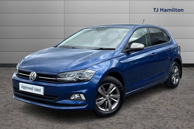 2021 Volkswagen Polo