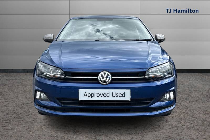 2021 Volkswagen Polo