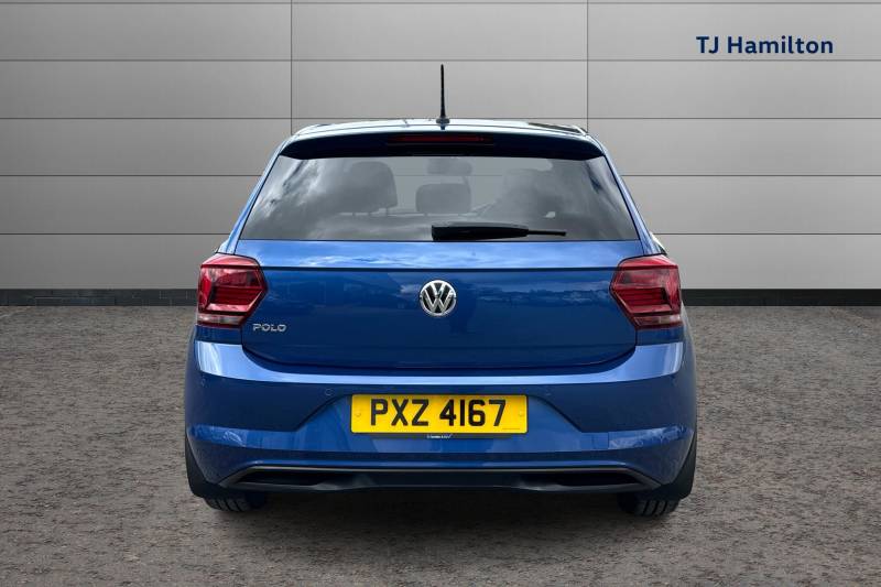 2021 Volkswagen Polo