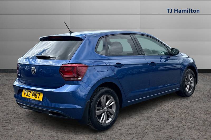 2021 Volkswagen Polo