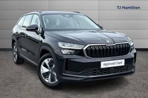 2024 ŠKODA Kodiaq at TJ Hamilton Cookstown