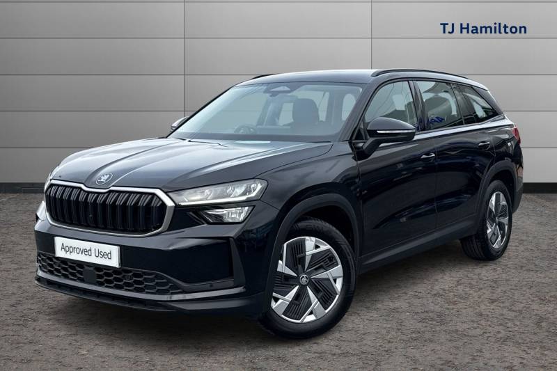 2024 ŠKODA Kodiaq